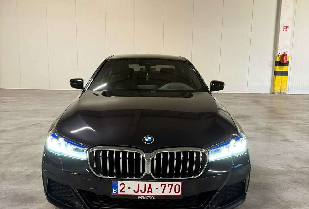 BMW ActiveHybrid