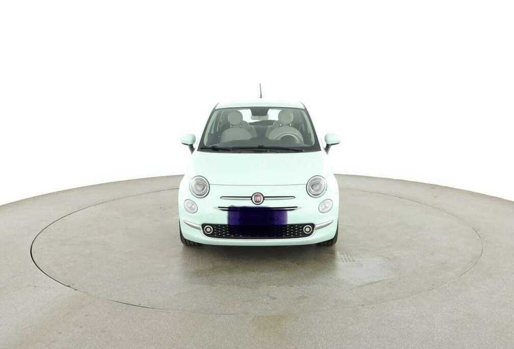 Fiat 1.2 8V Dualogic Start&Stopp Star