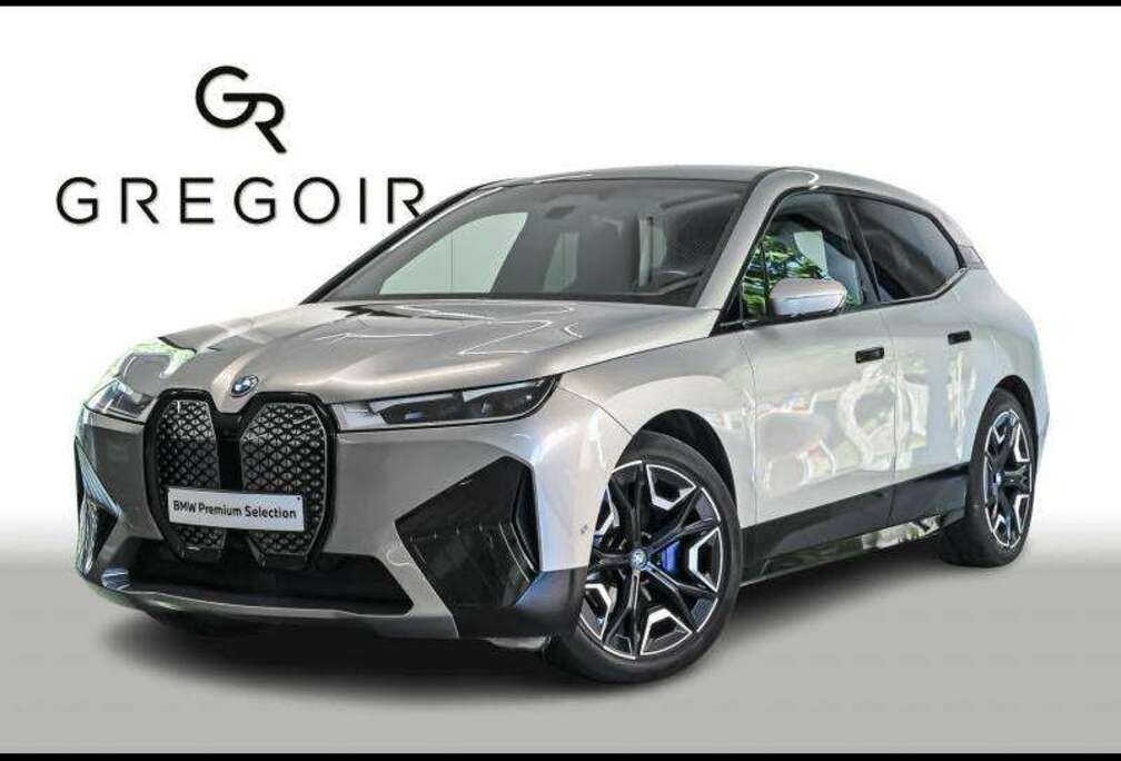 BMW xDrive50 - Sport