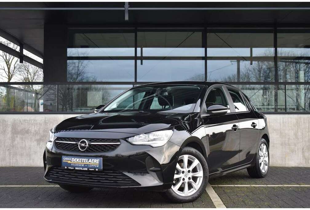 Opel 1.2 S/S Edition *Navi*Camera*Parkeersensoren*Cruis