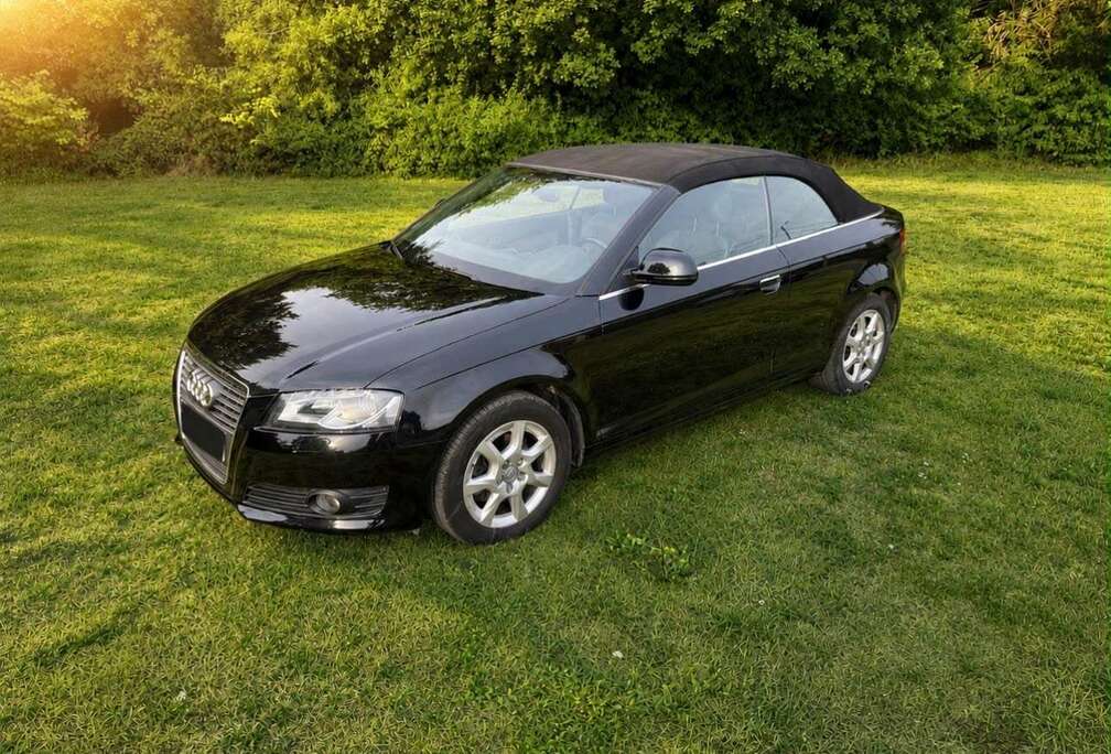 Audi Cabriolet 1.8 TFSI Ambition