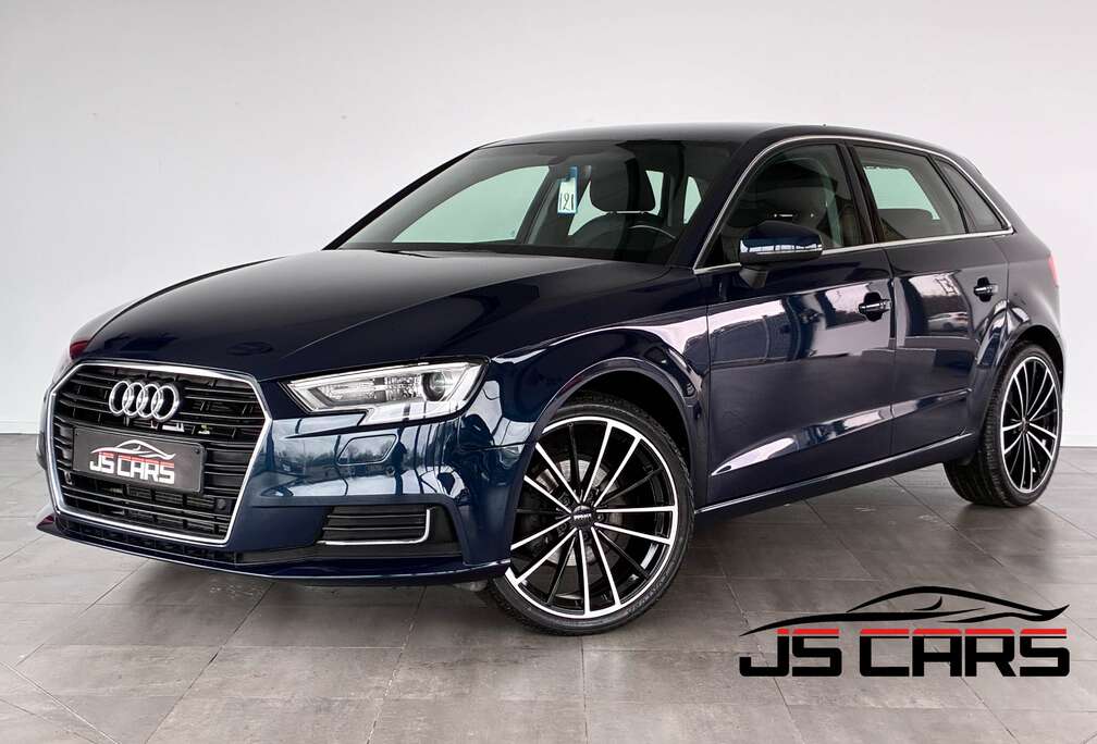 Audi SPORTBACK 1.6TDi SPORT-GPS-LED-JANTES19-PDC