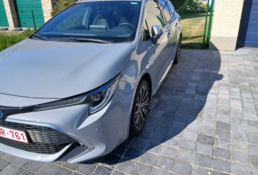 Toyota Corolla SW Hybrid 1.8 Premium GPF e-CVT