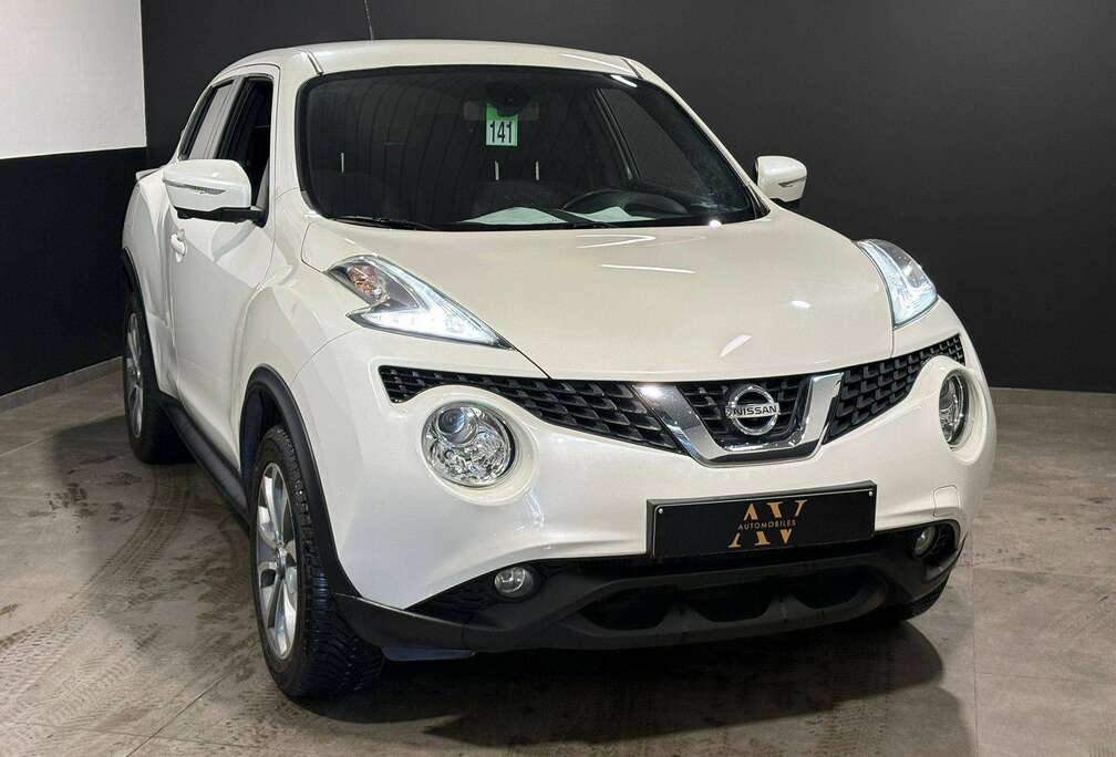 Nissan * 1.2 * 2WD * N-Connecta * GPS  * Garantie 12 mois *
