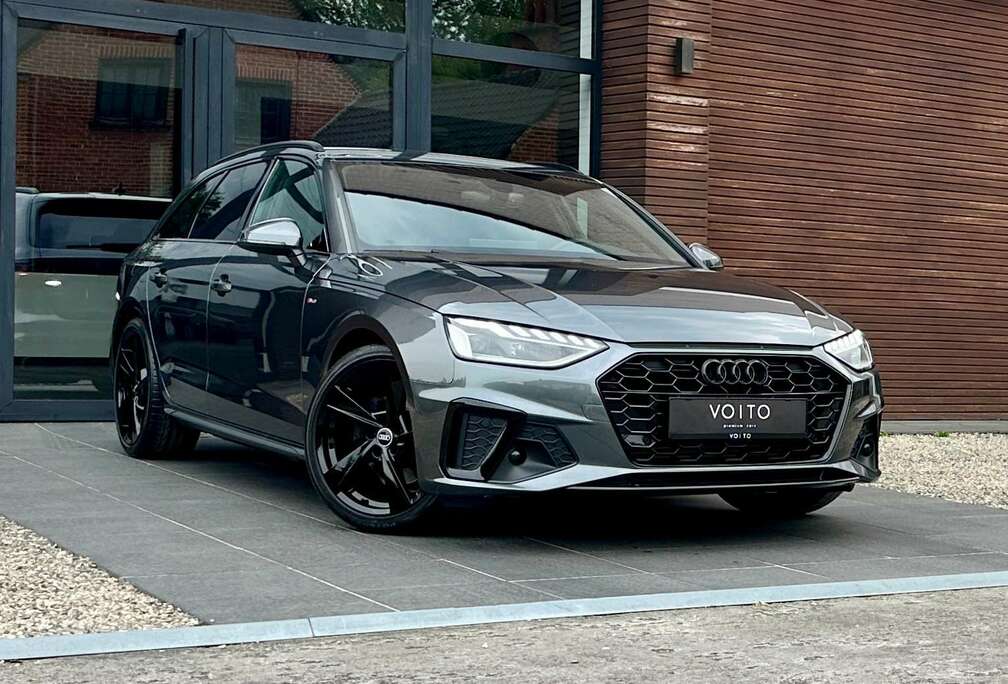 Audi Avant 35TFSI S-tronic 3X S-LINE/CAM/TREKH/ACC/VIRTUAL/NAVI/CARPLAY