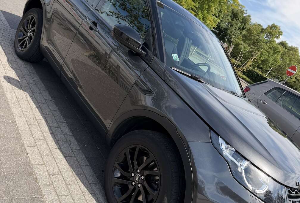 Land Rover 2.0 TD4 HSE Luxury (EU6d-TEMP)