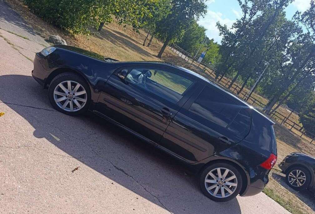 Volkswagen 5 1.6 Trendline GEKEURD VOOR VERKOOP