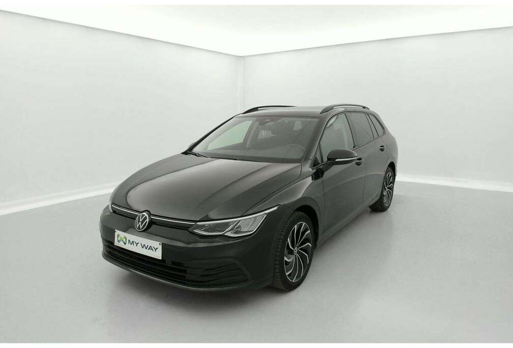 Volkswagen Golf Wagon Life 1.0 l TSI GPF 81 kW (110 PS) 6-speed