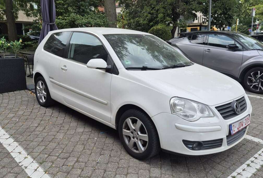 Volkswagen 1.2i United PSP