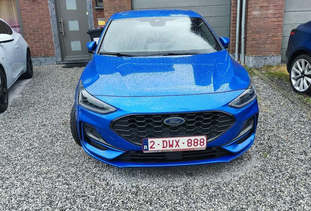 Ford 1.0 EcoBoost 125 S&S ST Line