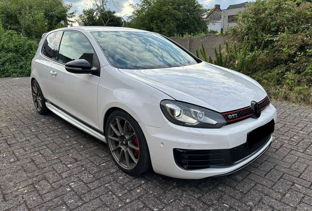 Volkswagen 2.0 GTI DSG