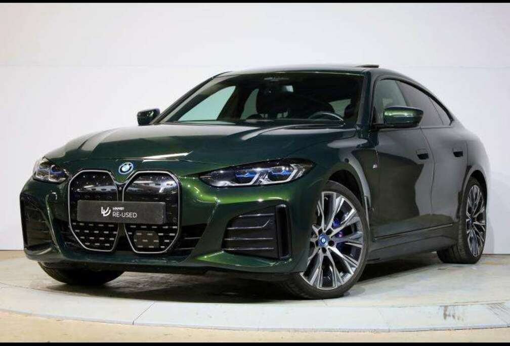 BMW eDrive35 Gran Coupé Kit M Sport