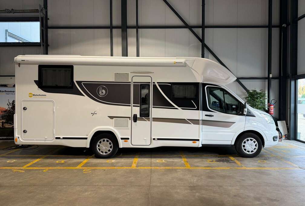 Ford Benimar Cocoon 463 NAK