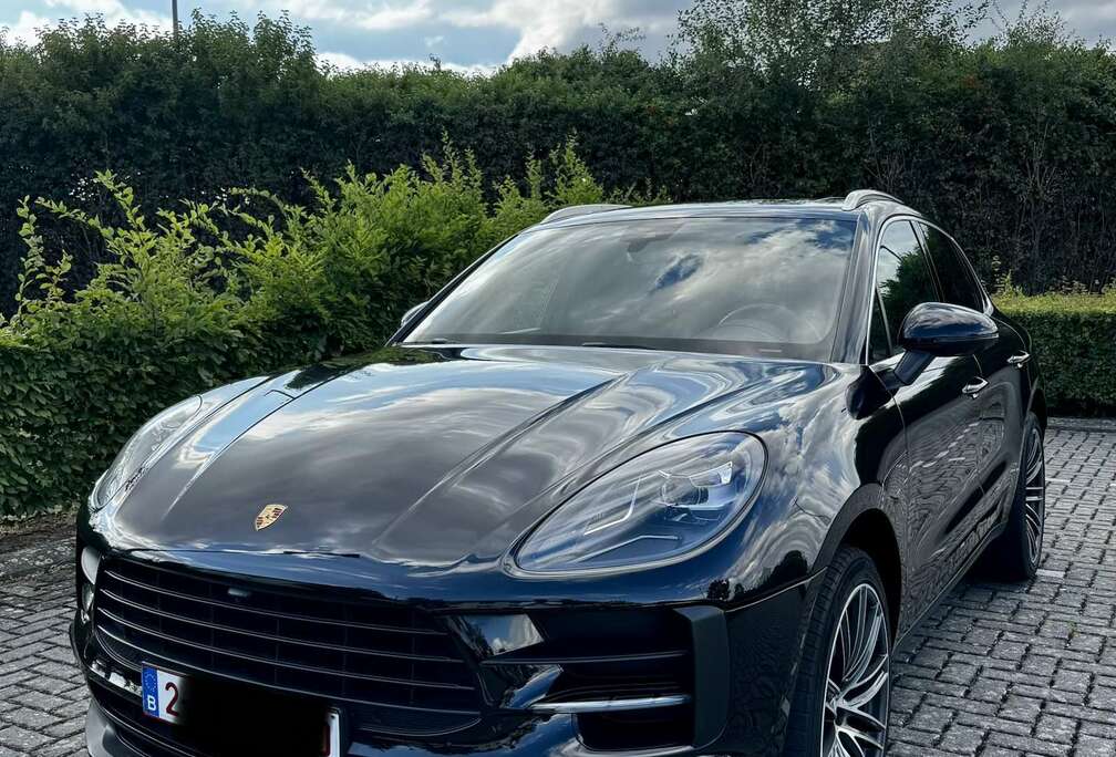 Porsche 2.0 Turbo PDK / 21 */ CUIR / NAVI / PANO / CAMERA