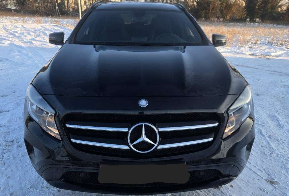 Mercedes-Benz d