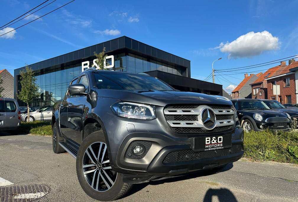 Mercedes-Benz X 250 d 4Matic Progressive  UNIEK LAGE KM / 26446+ BTW