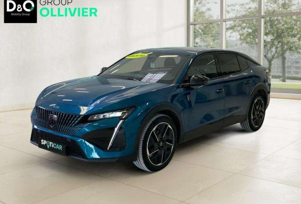 Peugeot GT