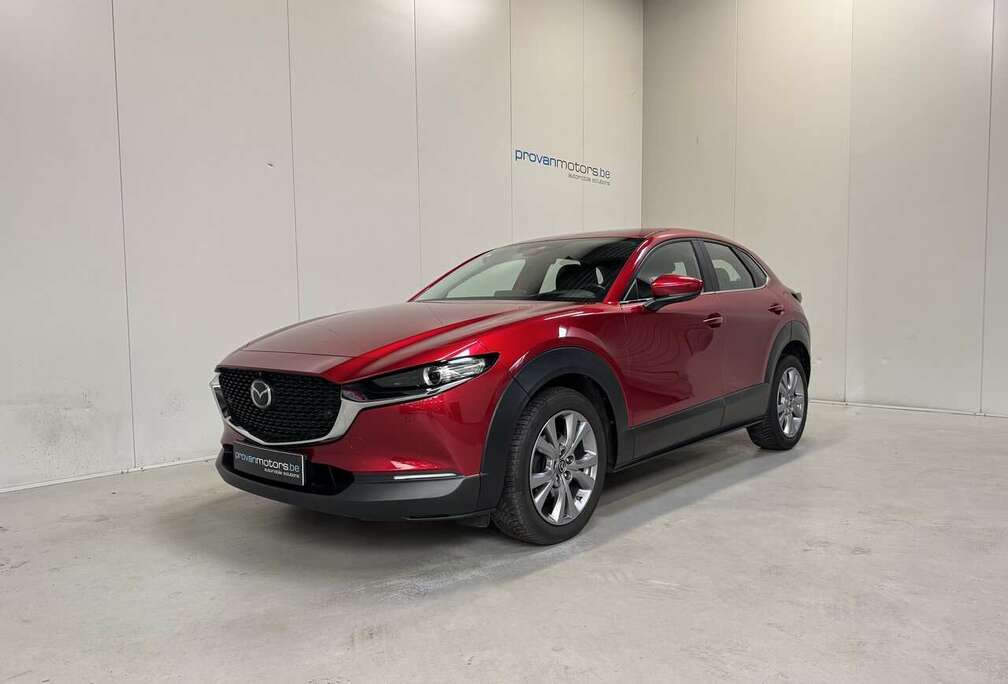 Mazda 2.0 Skyactiv-G Autom. MildHybrid - GPS - Topstaat!