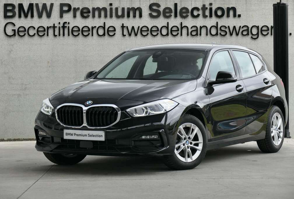 BMW 118iA Hatch Sport