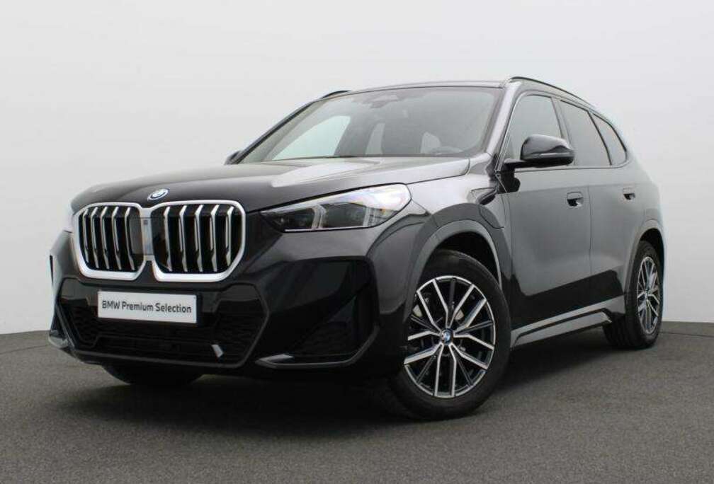 BMW M SPORT - AUTOMAAT - LEDER - NAVI