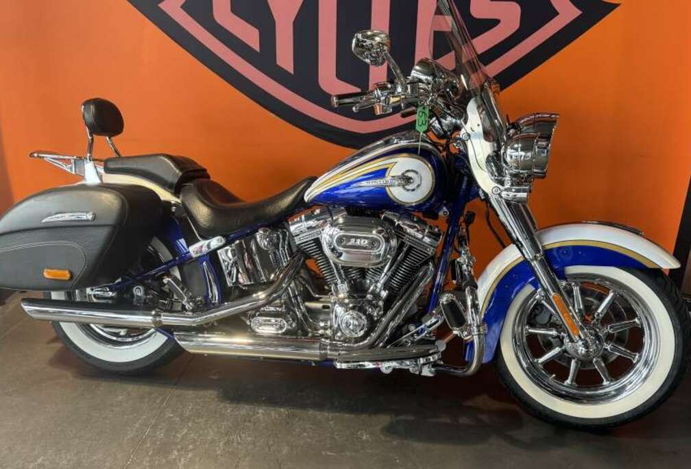 Chopper CVO