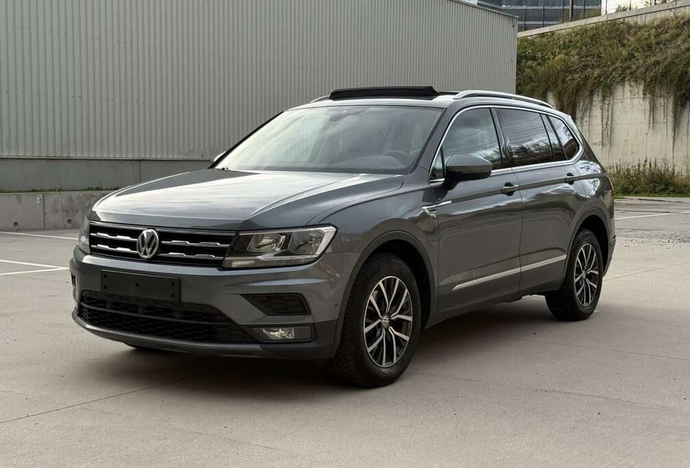 Volkswagen ALLSPACE • 7 PLAATSEN • 1.4 TSI • 1STE EIGENAAR!