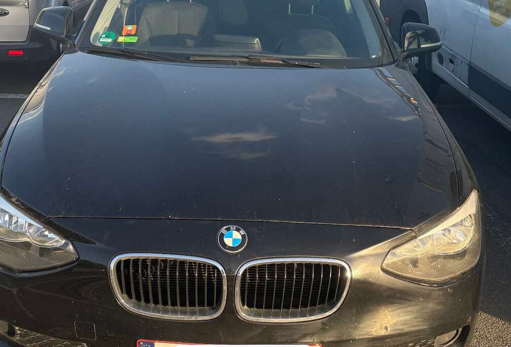BMW 116i Sport Line