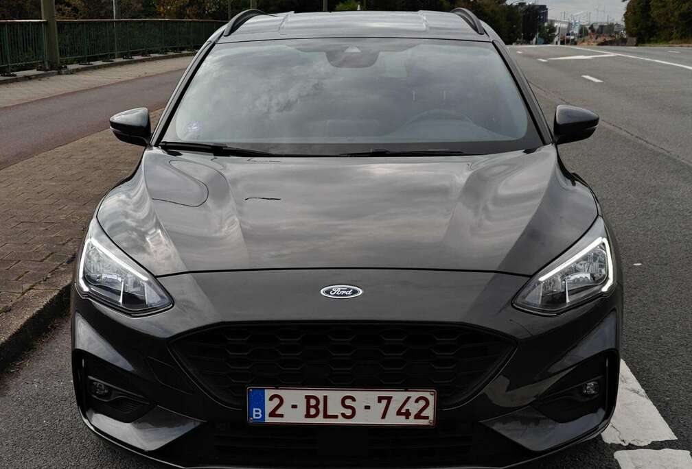 Ford Focus 1.5 EcoBoost ST Line