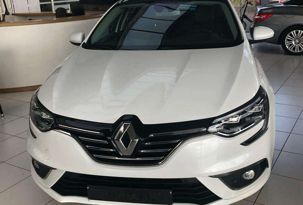 Renault Mégane SW 1.5 Blue dCi Bose Edition