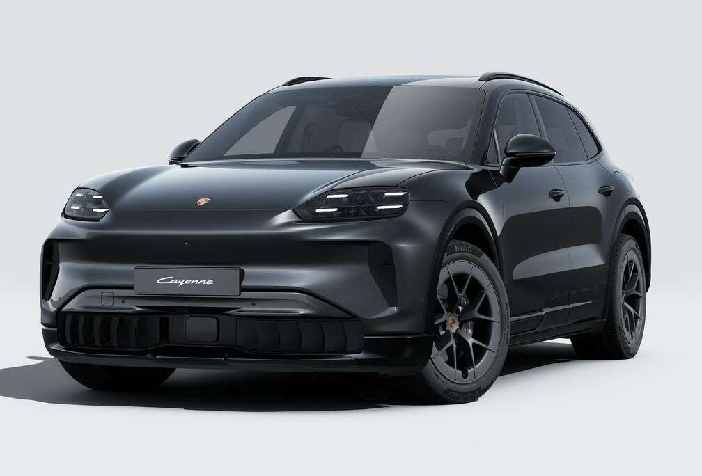 Porsche ELECTRIC | 21\