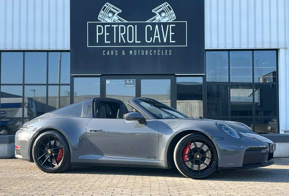 Porsche .2 / 911 Targa 4 GTS PDK - Facelift MY25 - XPELL
