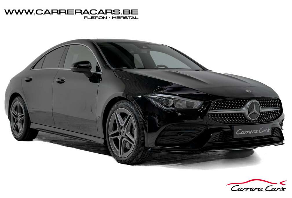 Mercedes-Benz d AMG Line*AUTOMATIQUE*NAVI*CAMERA*SG CHAUFF*LED