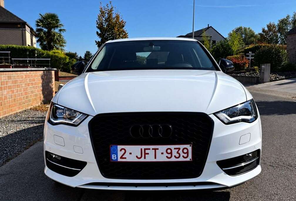 Audi 1.4 TFSI Attraction S tronic
