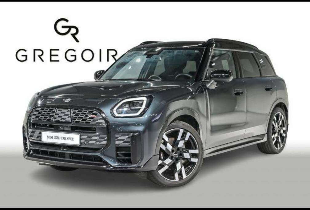 MINI JCW Pack