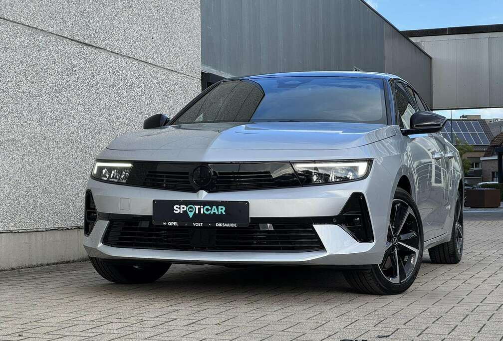 Opel 1.6T 225PK PLUGIN HYBRID GS