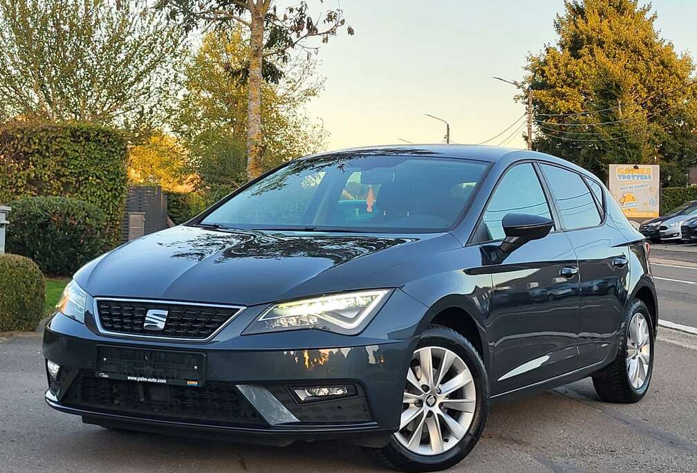 SEAT Leon 1.0 TSI Reference (EU6.2)