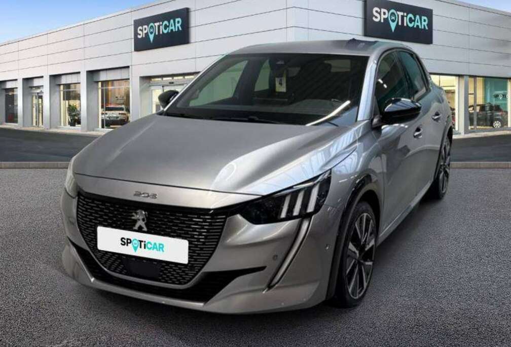 Peugeot 2 1.2 PureTech 100 MAN6 S&S GT