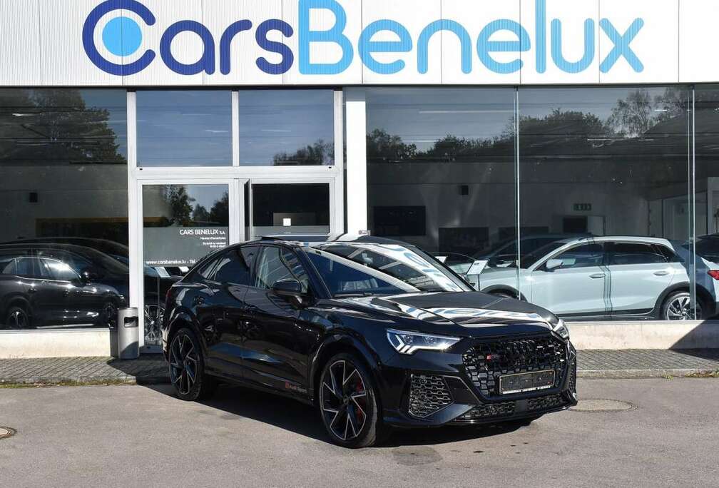 Audi Sportback 2.5 TFSI Quattro PANO NAPPA CAM360 SONOS