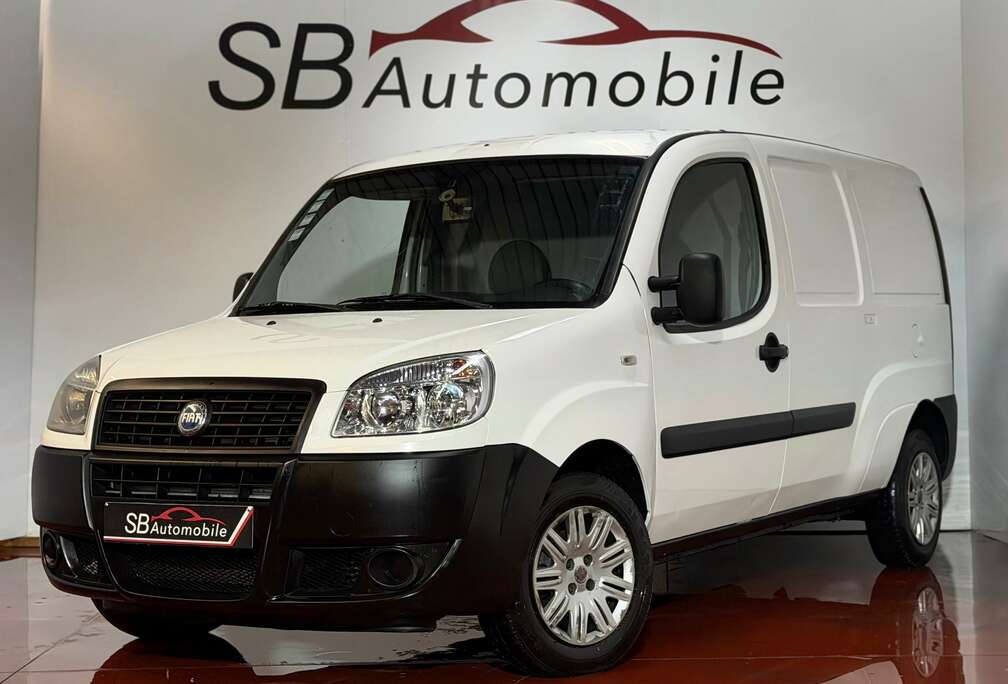 Fiat 1.9 MAXI  Multijet 8v Base // GARANTIE //