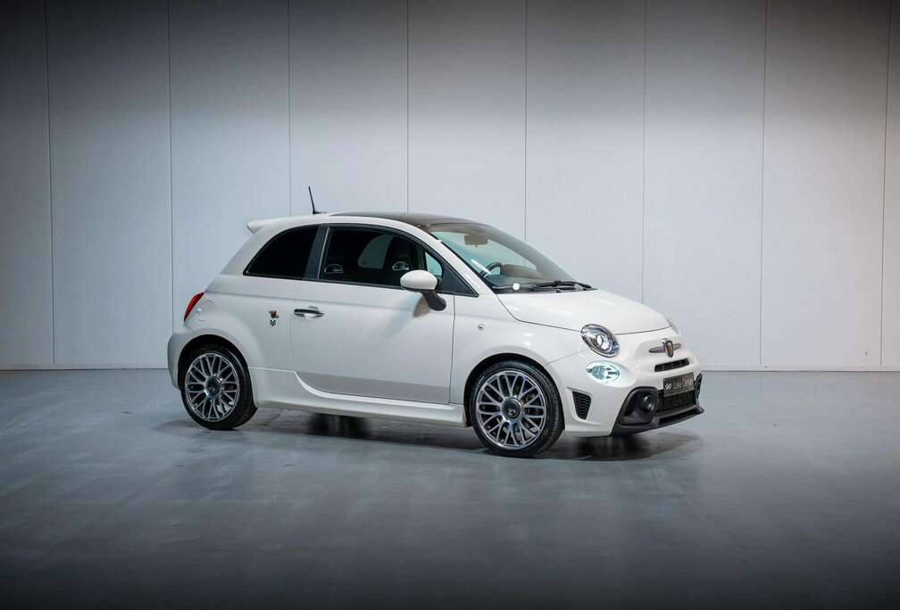 Abarth Abarth 595 / 1.4 T-JET / PANO