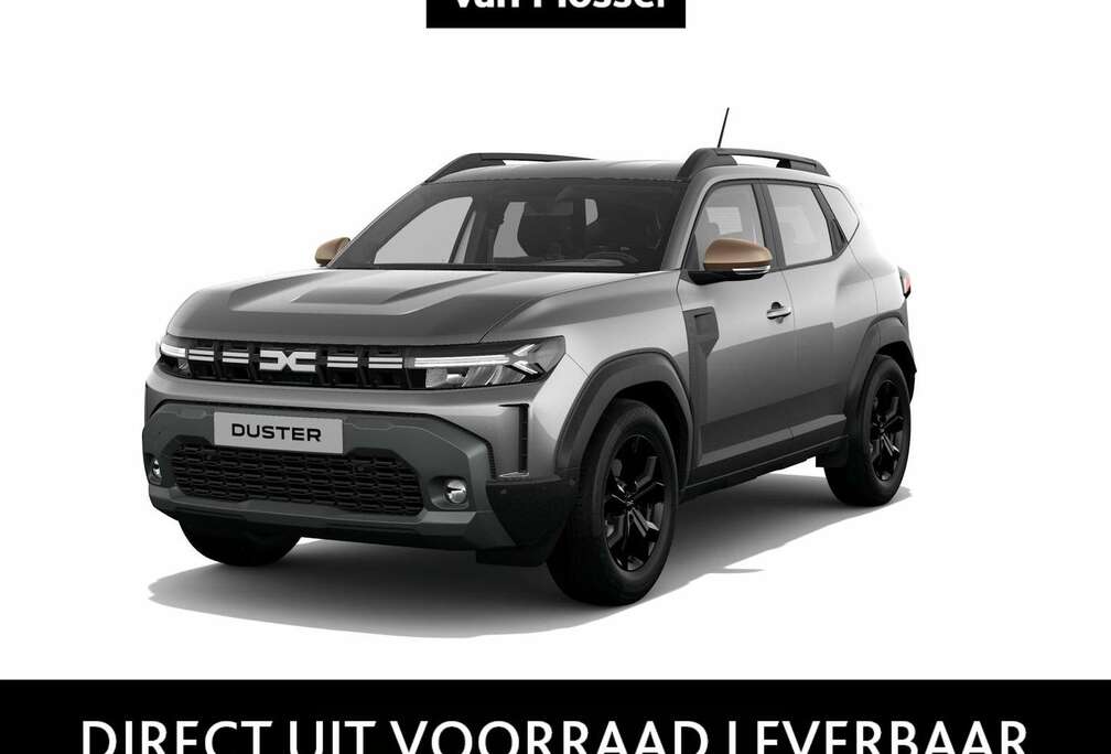 Dacia Extreme