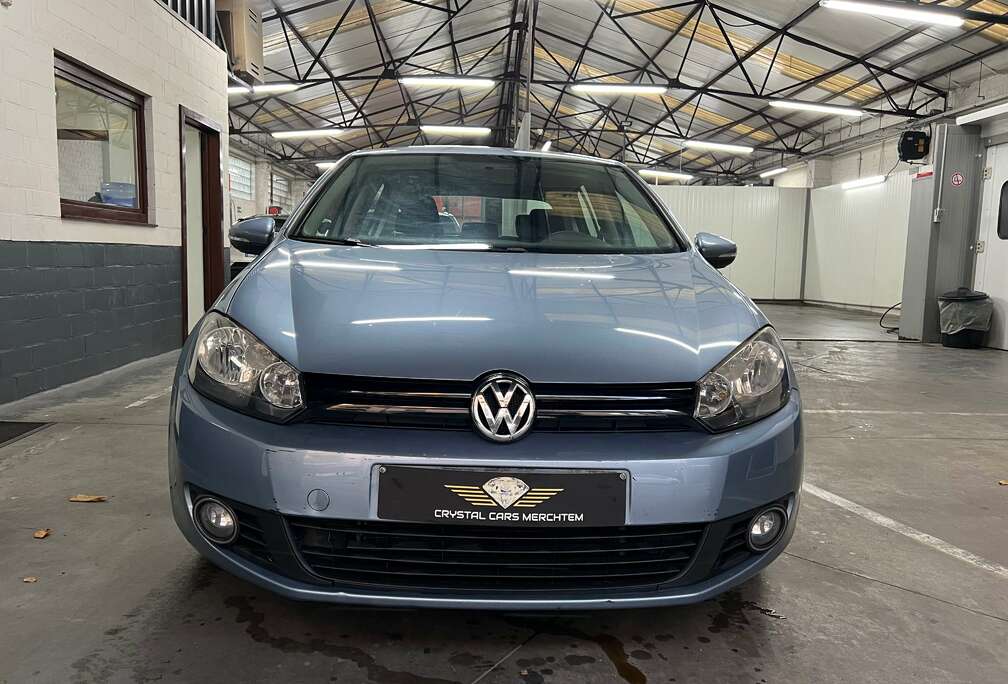 Volkswagen Golf 1.6 CR TDi Highline DPF