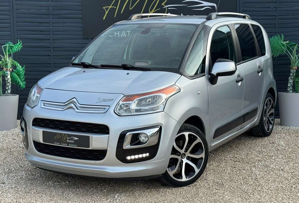 Citroen 1.2i */*GPS+CAMERA+CARNET+1er Proprio*/*