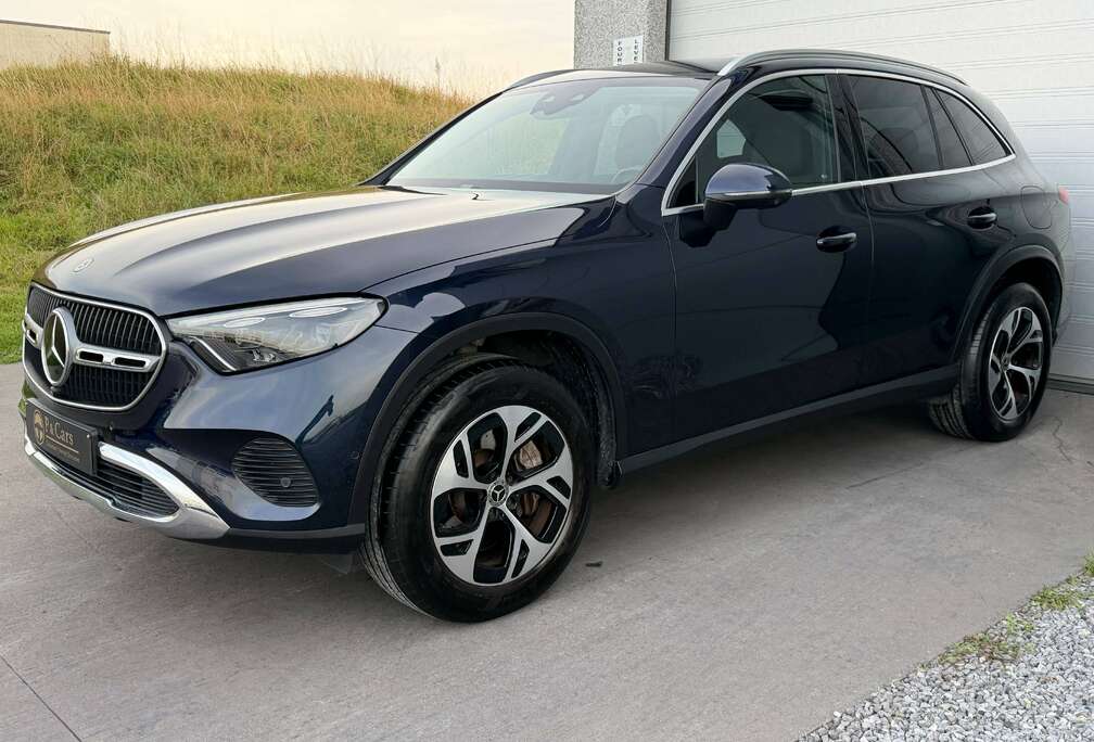 Mercedes-Benz GLC 300 e PHEV Business Line (230 kW) Business Line