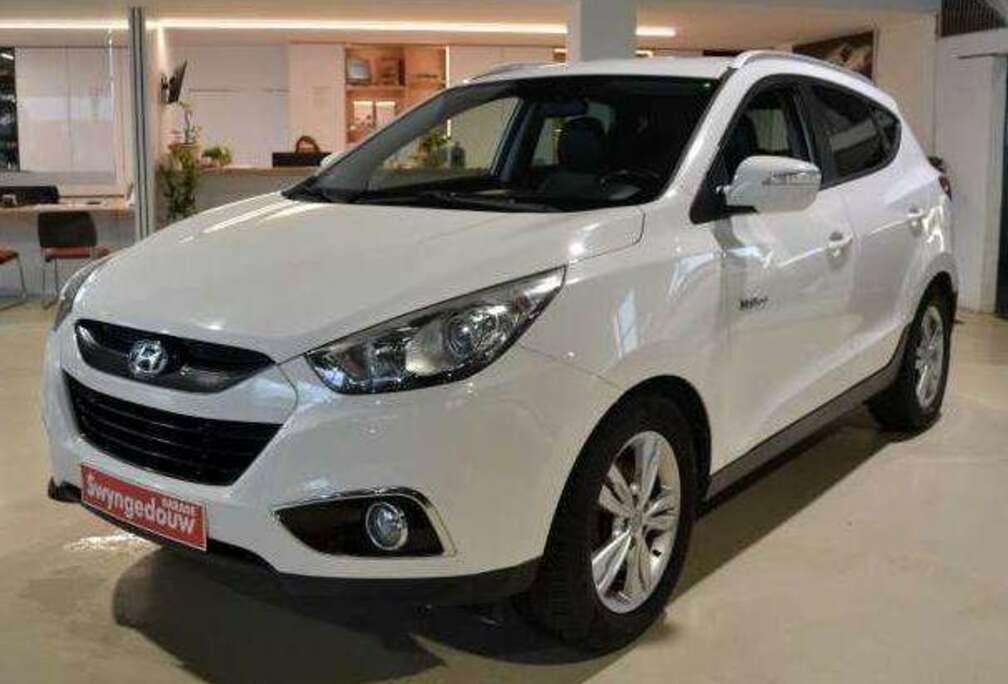 Hyundai ix35 1.6 2WD Style