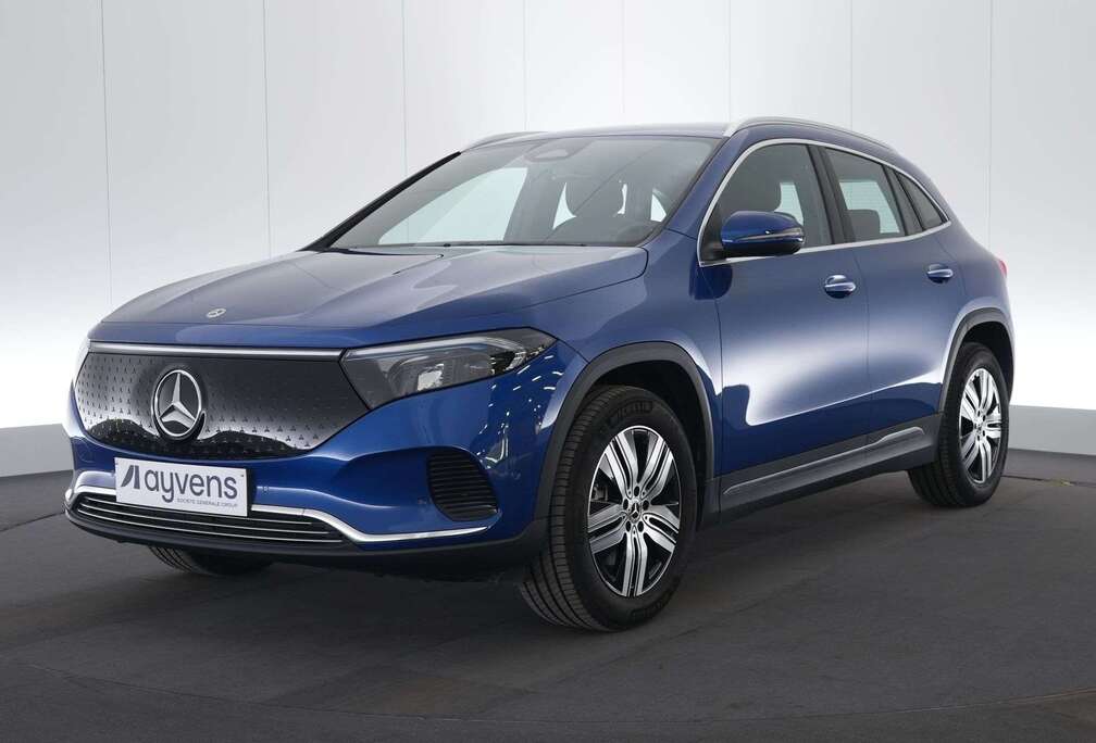 Mercedes-Benz 250+ Luxury Line LEDER/CUIR LED GPS PDC CAM Verw.