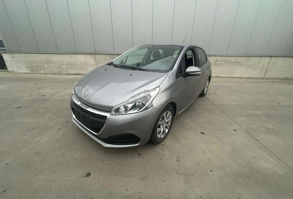 Peugeot 208 1.6 BlueHDi Active