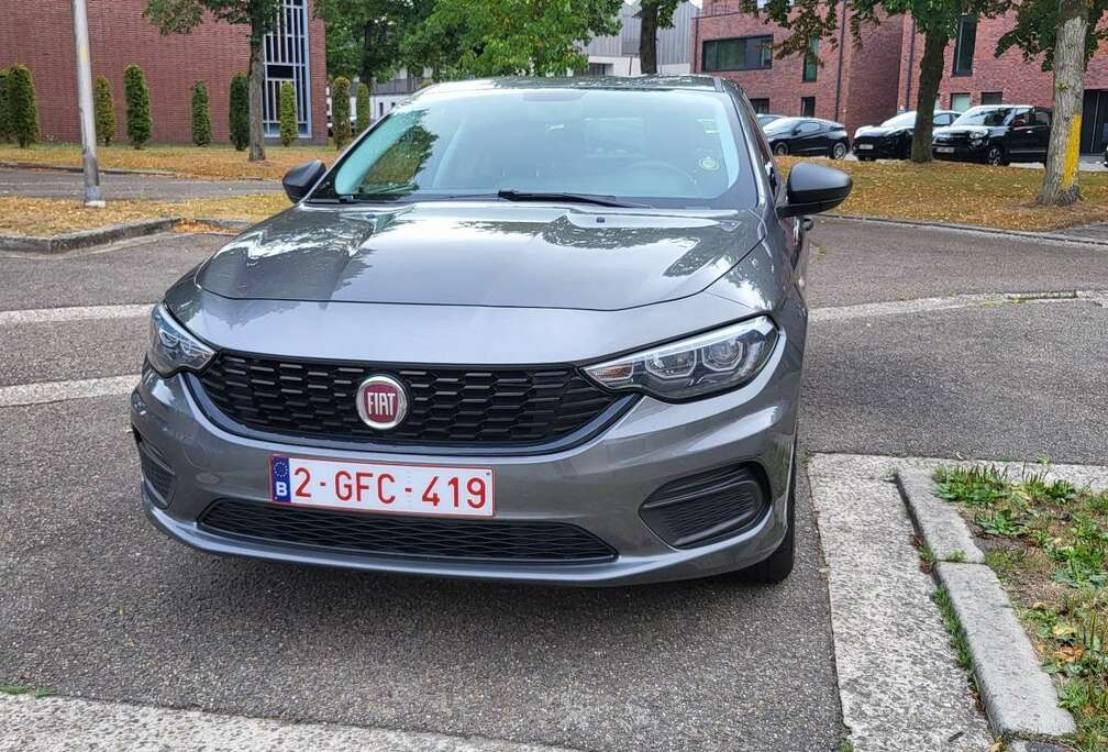 Fiat 1.4 16V Street
