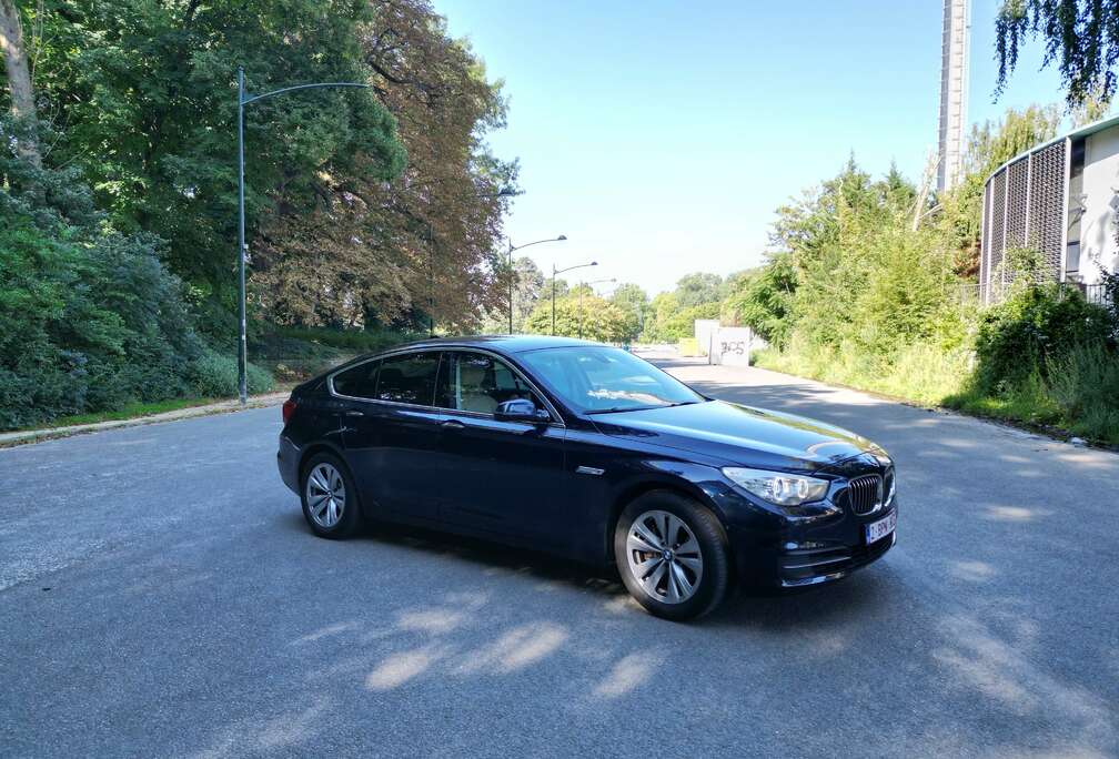 BMW 520d Touring Aut. Luxury Line