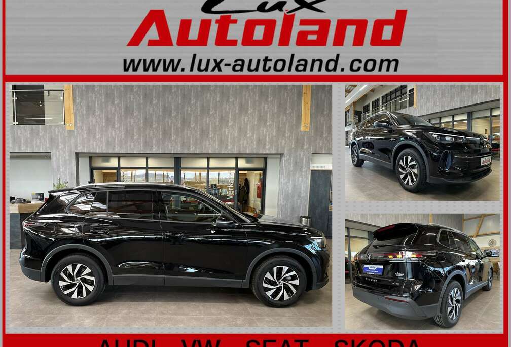 Volkswagen 1.5 eTSI DSG Life AHK ACC Kessy 5JG